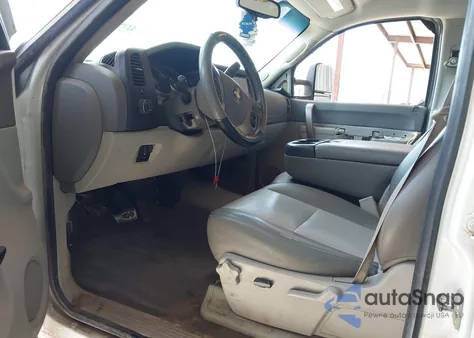 2012 Chevrolet Silverado 2500Hd Lt z USA, uszkodzony, nr VIN 1GC1KXC87CF233545